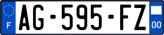 AG-595-FZ