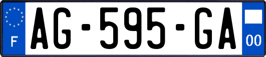 AG-595-GA