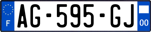 AG-595-GJ