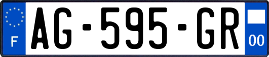 AG-595-GR