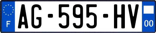 AG-595-HV