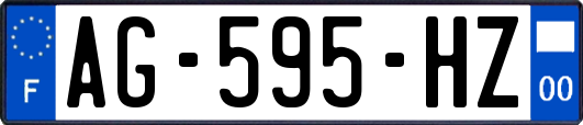 AG-595-HZ