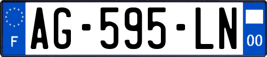 AG-595-LN