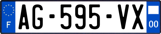 AG-595-VX