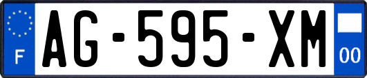 AG-595-XM