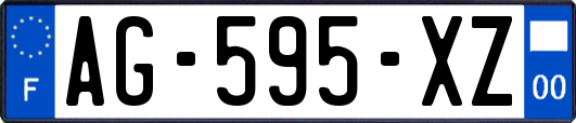 AG-595-XZ