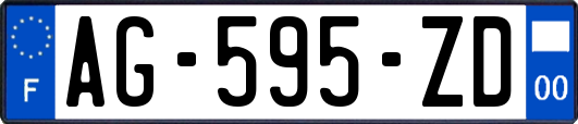 AG-595-ZD