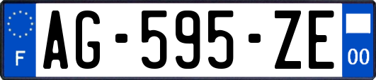 AG-595-ZE