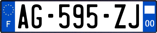 AG-595-ZJ