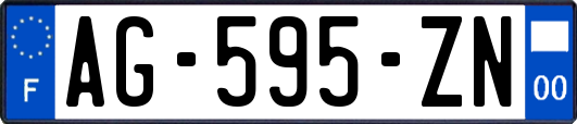 AG-595-ZN