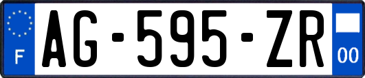 AG-595-ZR