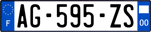 AG-595-ZS