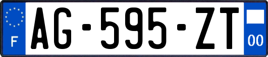 AG-595-ZT