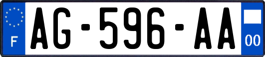 AG-596-AA