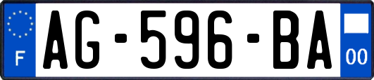 AG-596-BA