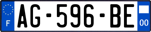 AG-596-BE