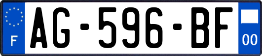 AG-596-BF