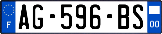 AG-596-BS