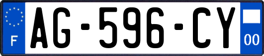 AG-596-CY