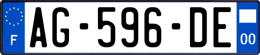 AG-596-DE
