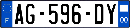 AG-596-DY