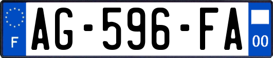 AG-596-FA