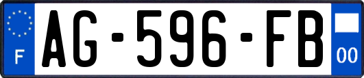 AG-596-FB