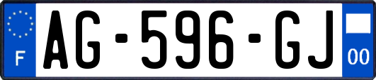 AG-596-GJ