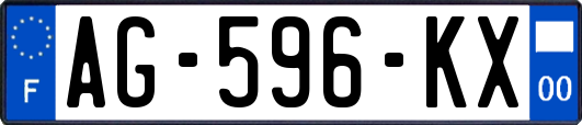 AG-596-KX