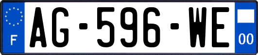 AG-596-WE