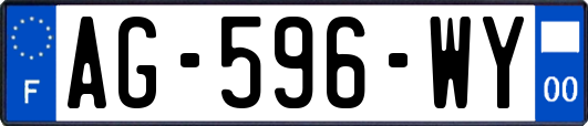 AG-596-WY