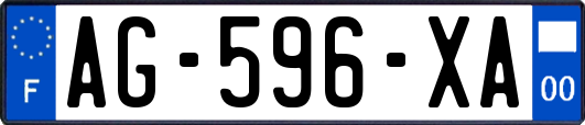 AG-596-XA