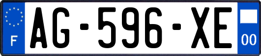 AG-596-XE