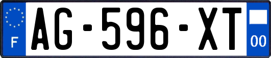 AG-596-XT