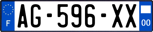 AG-596-XX