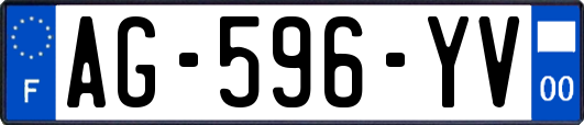 AG-596-YV