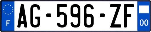 AG-596-ZF