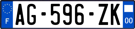 AG-596-ZK