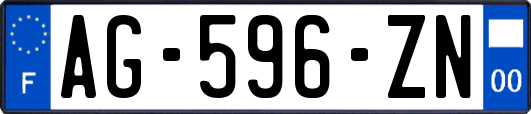 AG-596-ZN