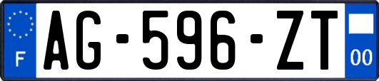 AG-596-ZT