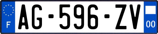 AG-596-ZV