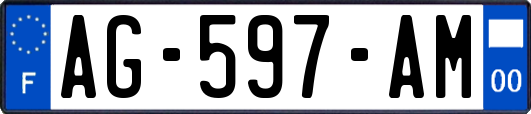 AG-597-AM