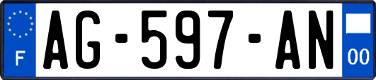 AG-597-AN