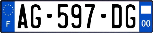 AG-597-DG