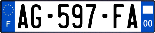 AG-597-FA