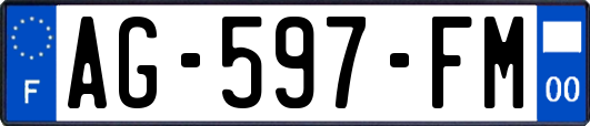 AG-597-FM