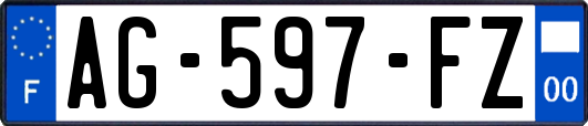 AG-597-FZ