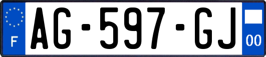 AG-597-GJ