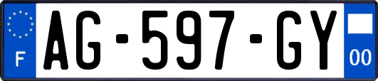 AG-597-GY