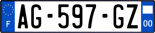 AG-597-GZ